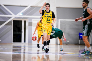 URBO-NKL apžvalga Plungės „Olimpas“ – Kėdainių sporto centras [2025-11-29]