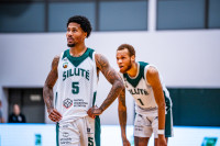 Šilutės ekipos pergalė pagardinta gynėjo rekordu