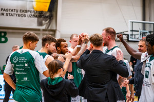 URBO-NKL apžvalga „Šilutė-PDS.lt“ – Mažeikių „M Basket“ [2025-11-29]