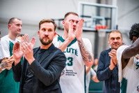 Namų sienas apgynusi „Šilutė-PDS.lt“ įsirašė trečiąją pergalę paeiliui