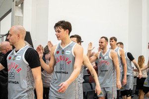 URBO-NKL apžvalga: Marijampolės „Sūduva-Mantinga“ – Ukmergės „Stekas“ [2025-11-22]