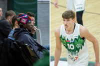 Francisco akivaizdoje – dramatiškas „Žalgirio“ dublerių triumfas per pratęsimą