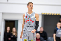 Griežtos pamokos: penktąkart paeiliui laimėję marijampoliečiai talžė sostinės jaunimą