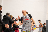 Sezono rekordą užfiksavę marijampoliečiai nepaliko šansų „Kretingai-Rivile“