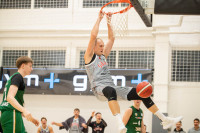 Marijampolėje „Žalgirio“ dubleriai nesulaikė Pukelio