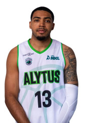 Ronald Niamke  Degray III