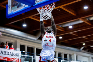 URBO-NKL apžvalga: Mažeikių „M Basket“ – „Jurbarkas-Karys-Manvesta“ [2026-01-31]