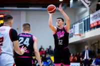 Rekordiniu tempu dominavęs Mikštas prisidėjo prie šakiškių pergalės