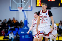 „M Basket“ abipusiu sutarimu palieka Gadiliauskas