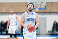 Alytuje – kėdainiečių siautulys ir įspūdingi žaidėjų benefisai