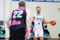 Kėdainiečiai sėkmingai uždarė antrąjį „URBO-NKL“ ratą