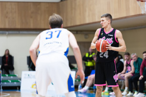 URBO-NKL apžvalga: Šakių „Vytis-VDU“ – Kėdainių sporto centras [2025-12-06]