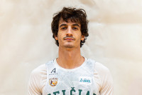 „Telšių“ gynėjų liniją papildė už Atlanto rungtyniavęs serbas