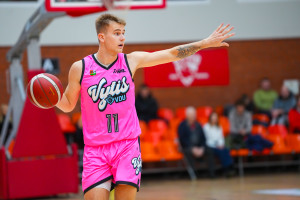 URBO-NKL apžvalga: Šakių „Vytis-VDU“ – Mažeikių „M Basket“ [2026-01-19]