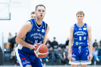 Šešiese likę jurbarkiečiai pabaigoje išvargo pergalę prieš išretėjusį „Vytį-VDU“