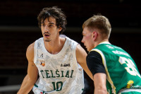 „URBO NKL“ finalo pakartojime – šaltakraujiški dūriai ir saldus „Telšių“ revanšas