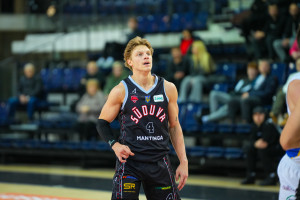 URBO-NKL apžvalga: Kėdainių sporto centras – Marijampolės „Sūduva-Mantinga“ [2026-01-03]