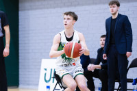 „Žalgiris“ pirmąkart LKL kovoms registruos dublerių įžaidėją