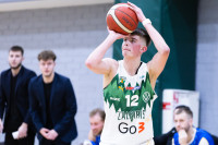 Šaltakraujiškas Bulanovo dvitaškis padėjo „Žalgirio“ jaunimui atsilaikyti prieš jurbarkiečius