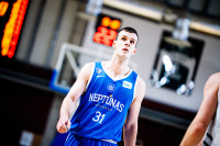 Alytuje – per pratęsimą išvargta išretėjusių klaipėdiečių pergalė