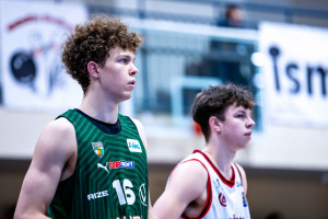 URBO-NKL apžvalga: Mažeikių „M Basket“ – Kauno „Žalgiris-2“ [2026-01-10]