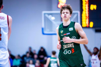 Štombergas pakviestas į prestižinę „Krepšinis be sienų“ stovyklą