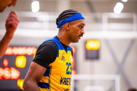 Gynybinį mačą pajūryje laimėjo „Kretinga-Rivile“