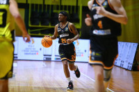 „Šilutės-PDS“ gretose – Sakartvele rungtyniavęs įžaidėjas