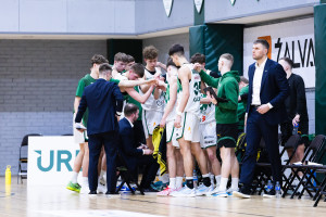 URBO-NKL apžvalga: Kauno „Žalgiris-2“ – „Telšiai“ [2026-01-29]