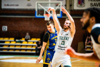 Žemaitiškame pusfinalio pakartojime kapitono vedami „Telšiai“ nutraukė nesėkmių ruožą