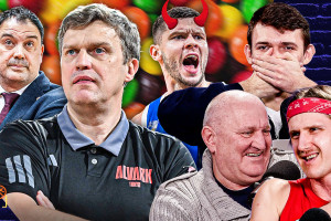 „Ryto“ dugnas, Žibėno ateitis ir neeilinis Čanako pasisakymas (Savas kiemas)