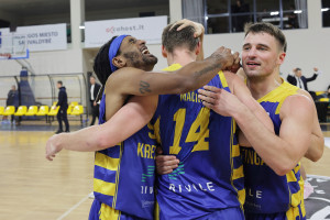 URBO-NKL apžvalga: Palangos „Olimpas“ – „Kretinga-Rivile“ [2026-02-05]