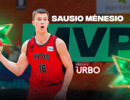 Sausio mėnesio MVP – Ignas Urbonas