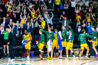 Gražia nata sezoną užbaigę plungiškiai finišavo šešiomis pergalėmis paeiliui