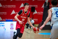 „Ryto“ jaunimo piramidę papildė bulgaras