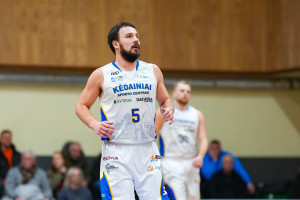 URBO-NKL apžvalga: Kėdainių sporto centras – Vilkaviškio „Perlas Go“ [2026-02-19]