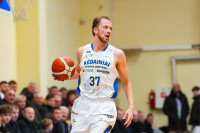 Fenomenalus veteranas žūtbūtinėje kovoje skandino „Ryto“ dublerius