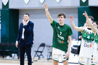 „Žalgirio“ pratęsta serija dublerių derbyje – su pakartotu Rudaičio rekordu