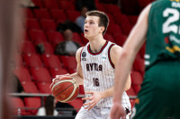 Dominavęs Urbonas tėškė antausį nukraujavusiems „URBO-NKL“ čempionams