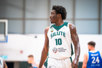 Staigmena: „Šilutės-PDS.lt“ legionieriaus tritaškis atėmė namų pranašumą iš kėdainiečių 