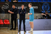 „Omegos-Tauro-LSU“ direktorius – apie sezono vertinimą ir reikalingas permainas