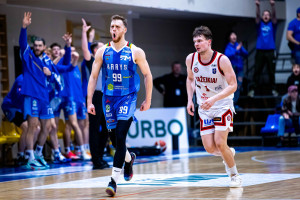 URBO-NKL apžvalga: Mažeikių „M Basket“ – „Jurbarkas-Karys-Manvesta“ [2026-03-20]