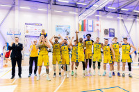 „Ryto“ jaunimui pamoką davę kretingiškiai – „URBO-NKL“ ketvirtfinalyje