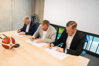 „URBO-NKL“ pristatė naują pagrindinį rėmėją 