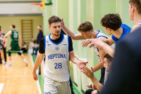 Į čempionų tvirtovę vykstantis Remeikis: „Psichologinis pranašumas – mūsų pusėje“