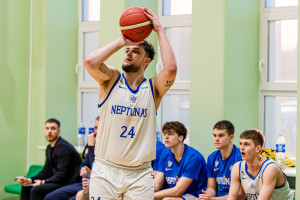 URBO-NKL apžvalga: Klaipėdos „Neptūnas-Akvaservis“ – Šakių „Vytis-VDU“ [2026-04-15]