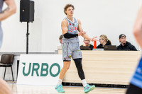 Po krepšiais dominavusi „Sūduva-Mantinga“ priartėjo prie pusfinalio