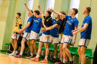 „Žalgirio-2“ barjerą perlipusi uostamiesčio ekipa – po 8 metų tarp keturių stipriausių