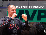 „URBO-NKL“ ketvirtfinalio MVP – Aurelijus Pukelis