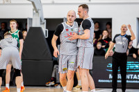 Praėjusio sezono čempionai išsaugojo finalo MVP ir patyrusį puolėją